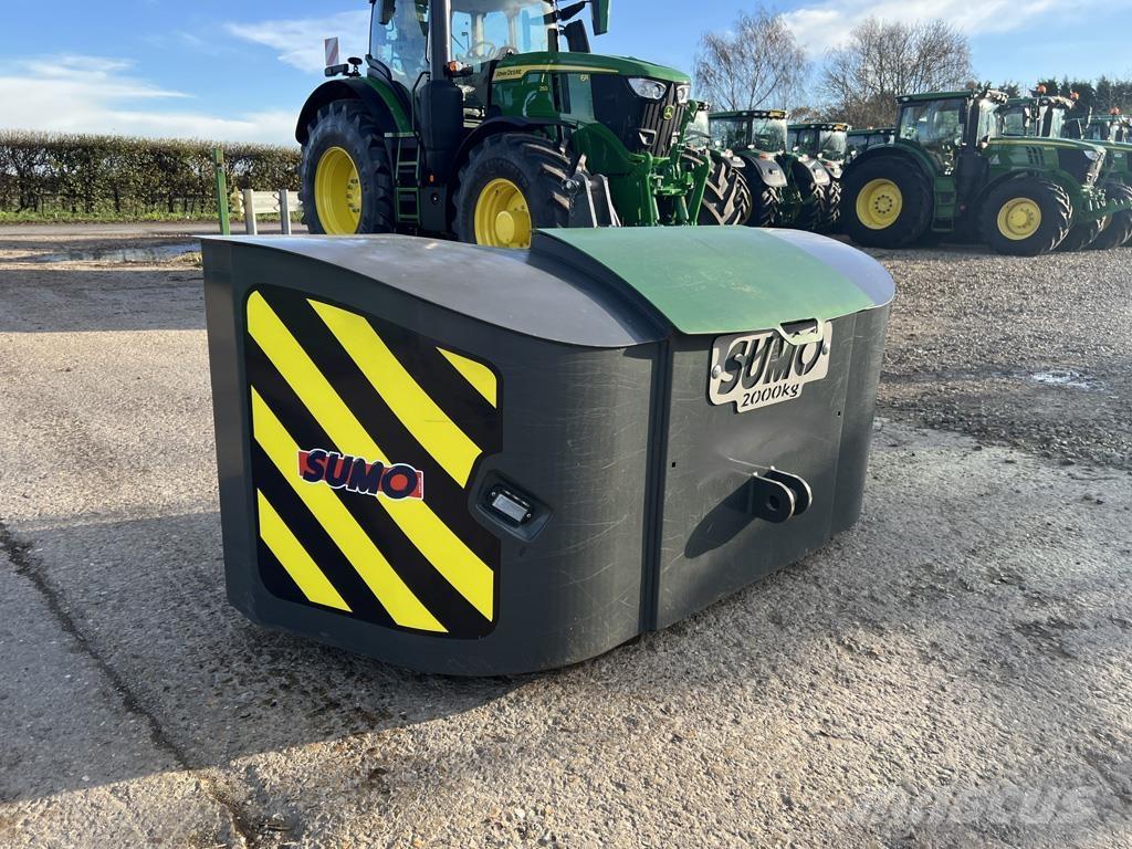 Sumo FW2 Agriculture - Others