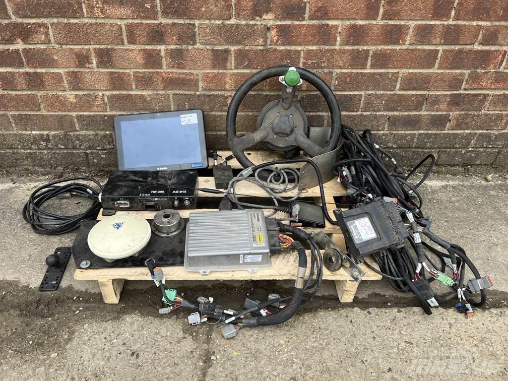 Trimble TRIMBLE Other attachments and components