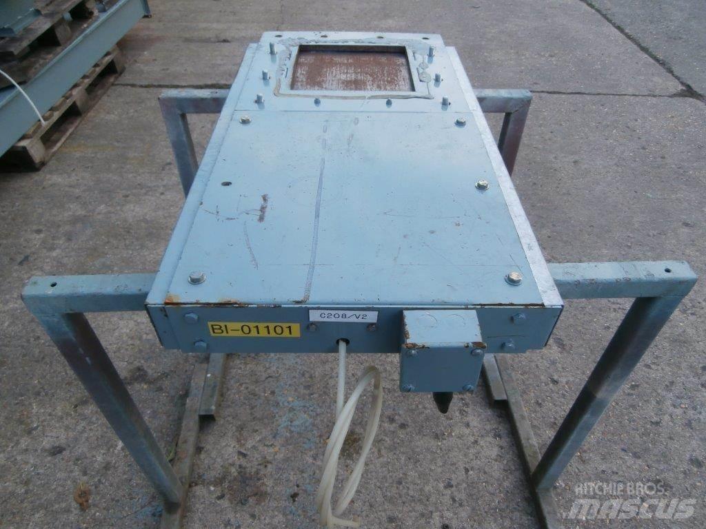 Turner PNUMATIC Agriculture - Others