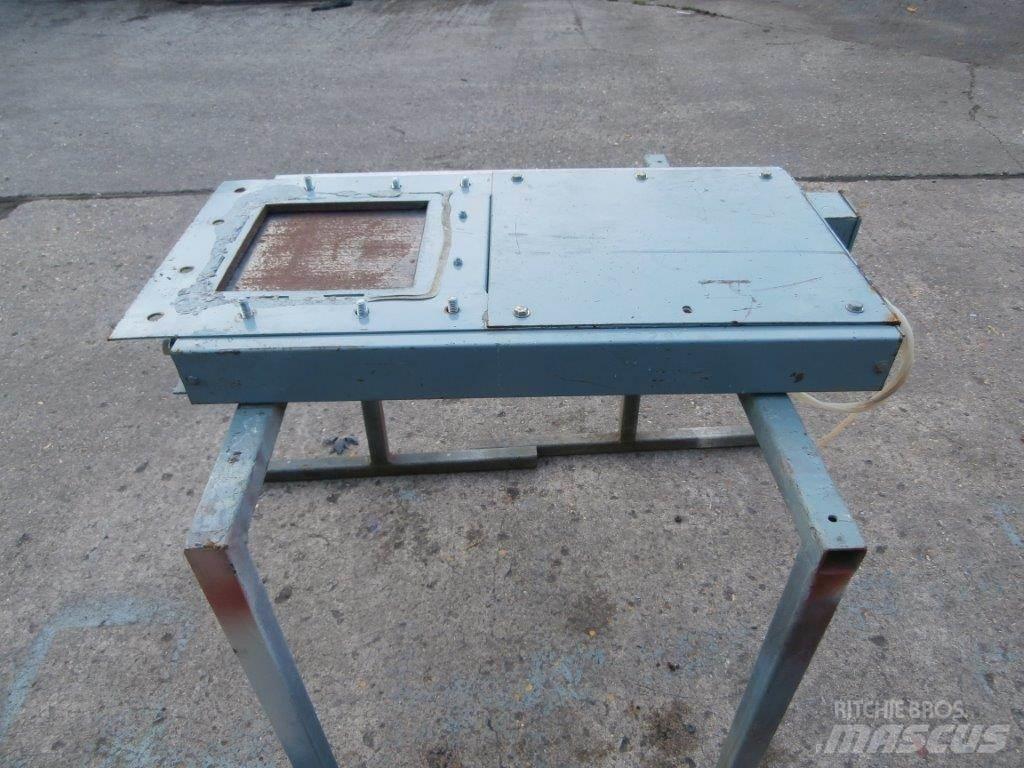 Turner PNUMATIC Agriculture - Others