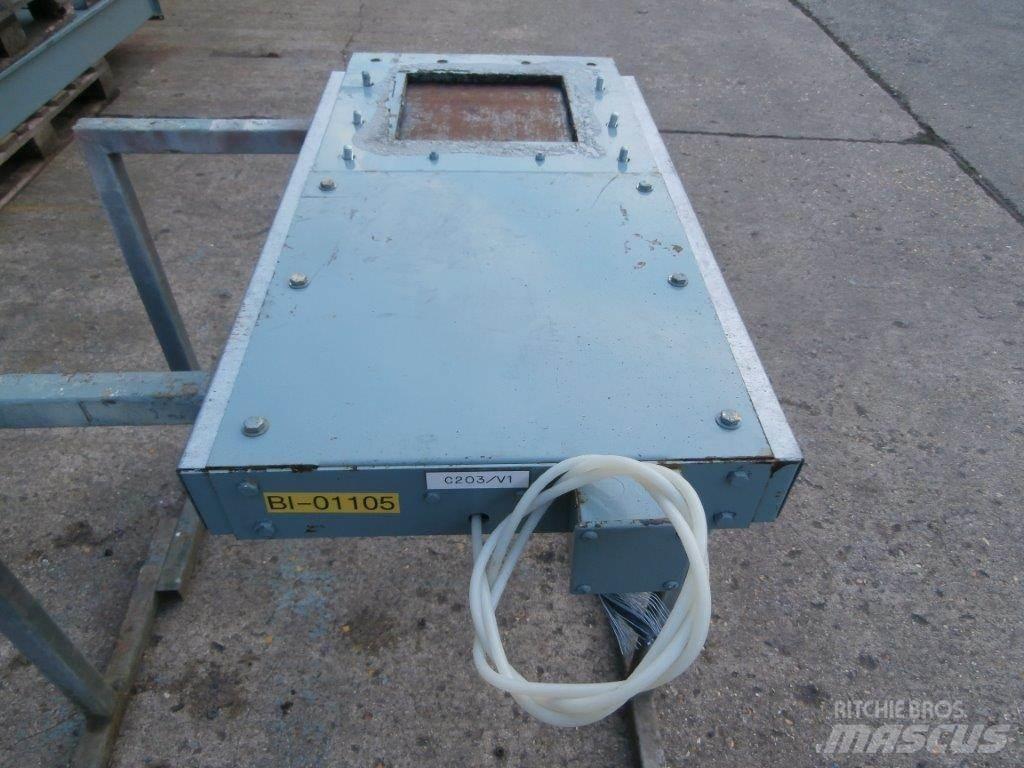 Turner PNUMATIC Agriculture - Others