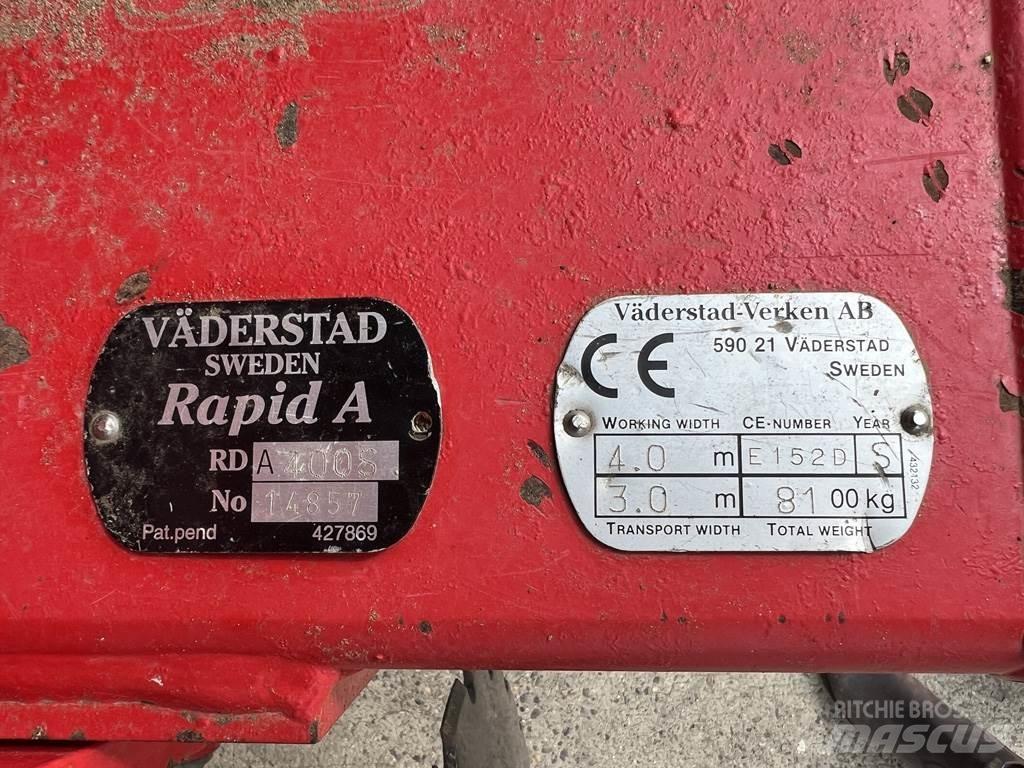 Väderstad RDA400S Drills