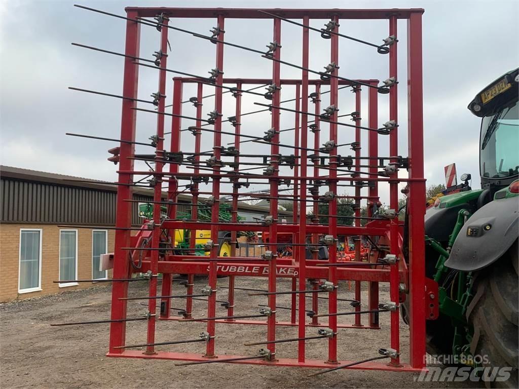  Weaving 6M RAKE Conventional ploughs