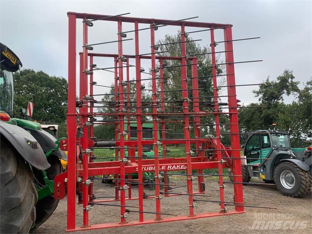  Weaving 6M RAKE Conventional ploughs