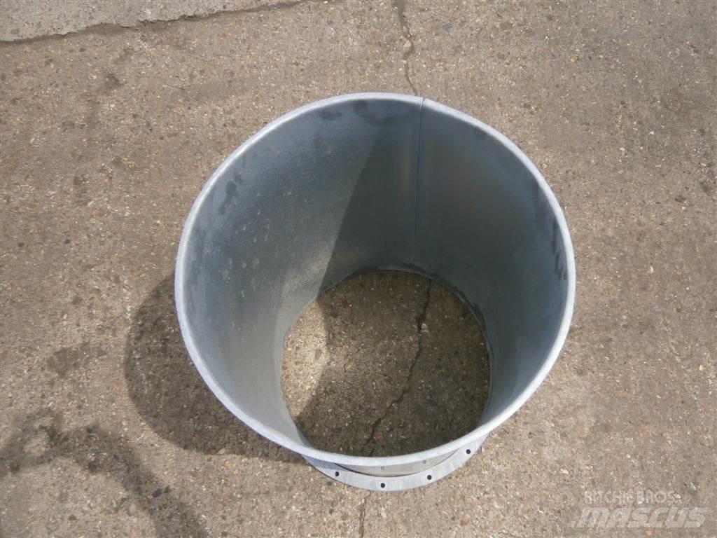 West DUCTING Agriculture - Others