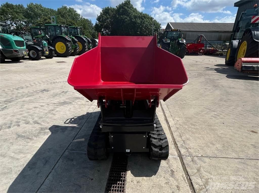 Yanmar C08HITIP Tracked dumpers