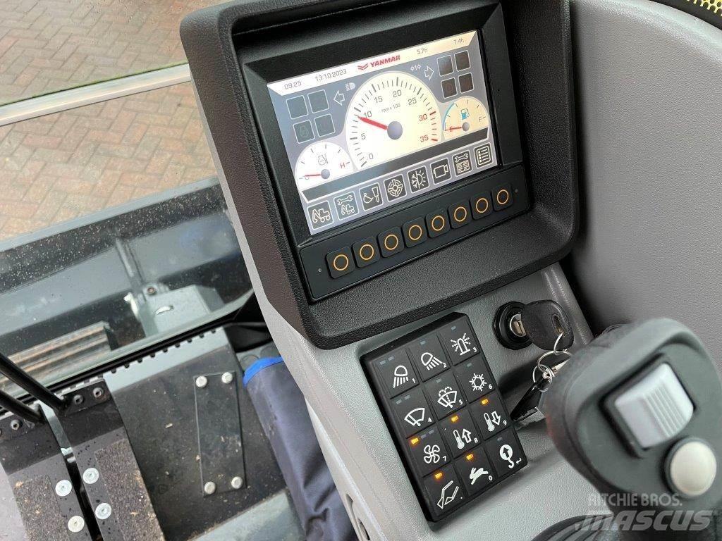 Yanmar SV120 Midi excavators  7t - 12t