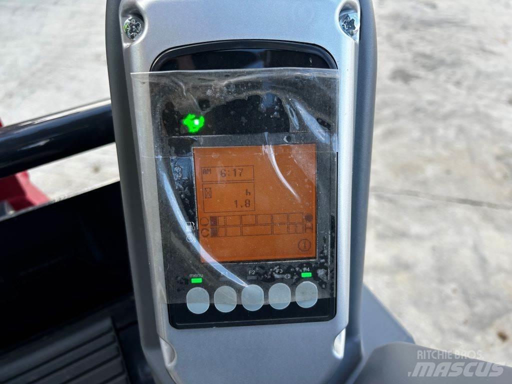 Yanmar SV19VT Midi excavators  7t - 12t