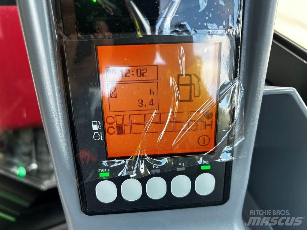 Yanmar SV26 Midi excavators  7t - 12t