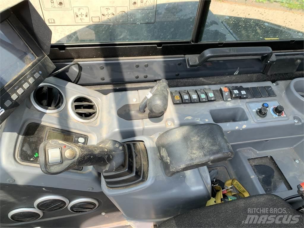 Yanmar SV60-B Midi excavators  7t - 12t