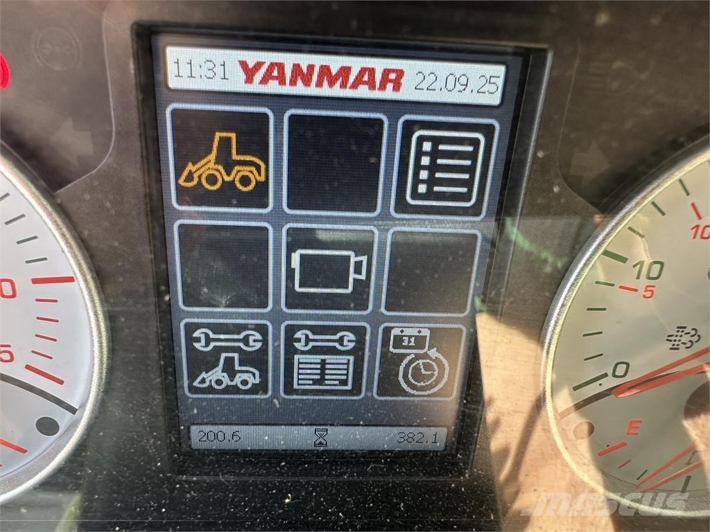 Yanmar V120 Construction - Others