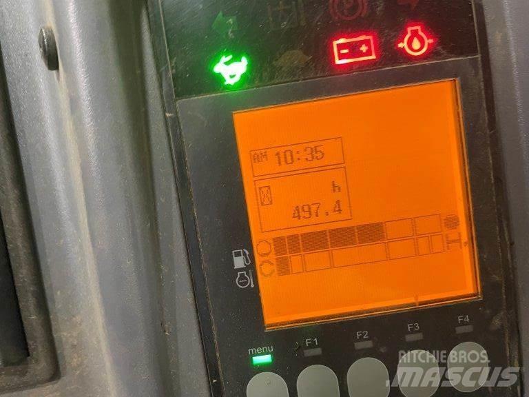 Yanmar VIO33-6 Midi excavators  7t - 12t