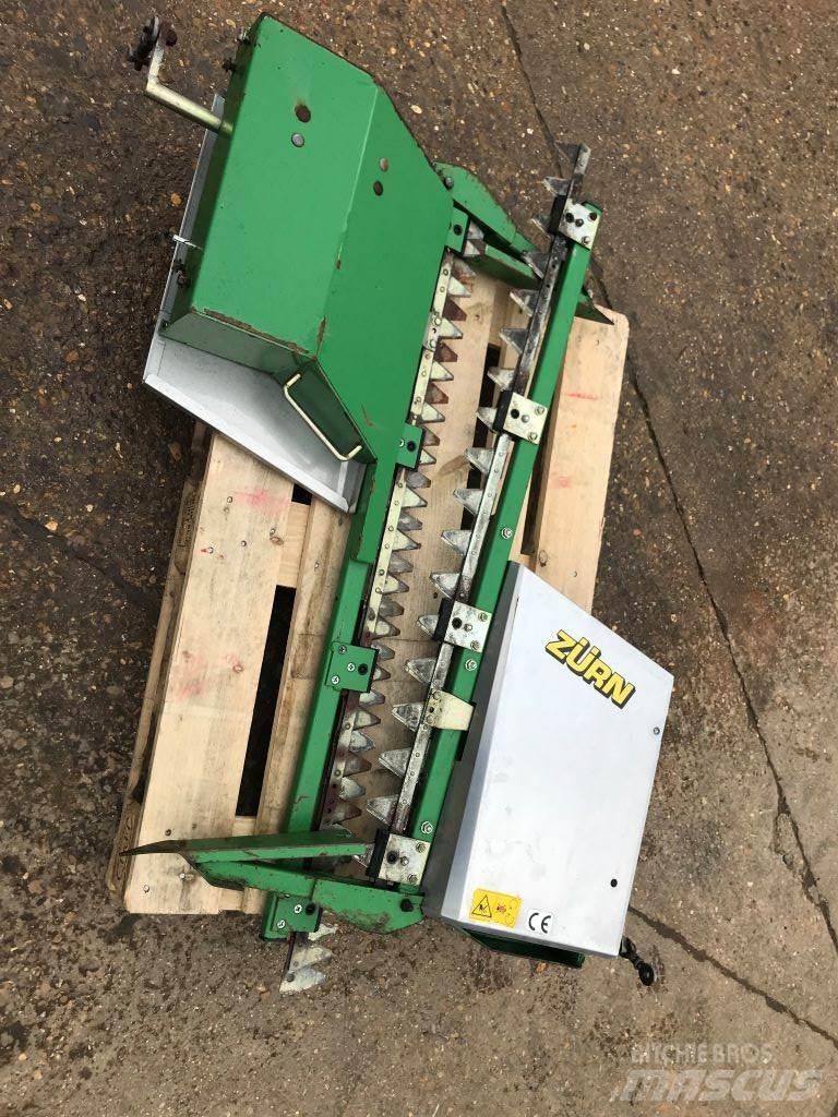  Zurn SIDE Combine harvester accessories