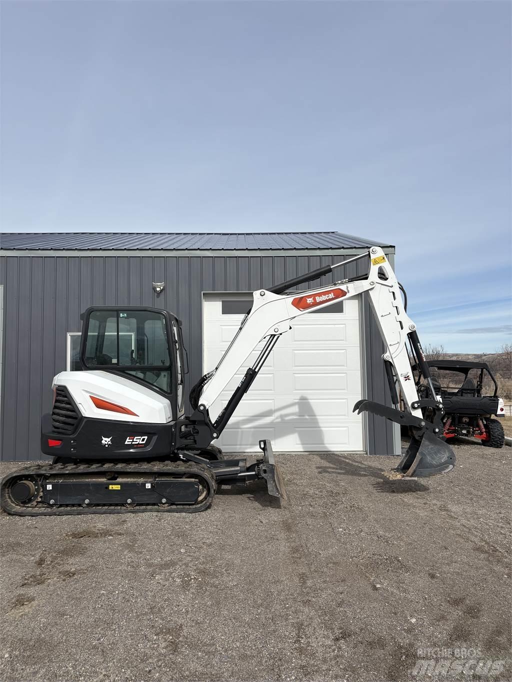 Bobcat E50 R2 Construction - Others