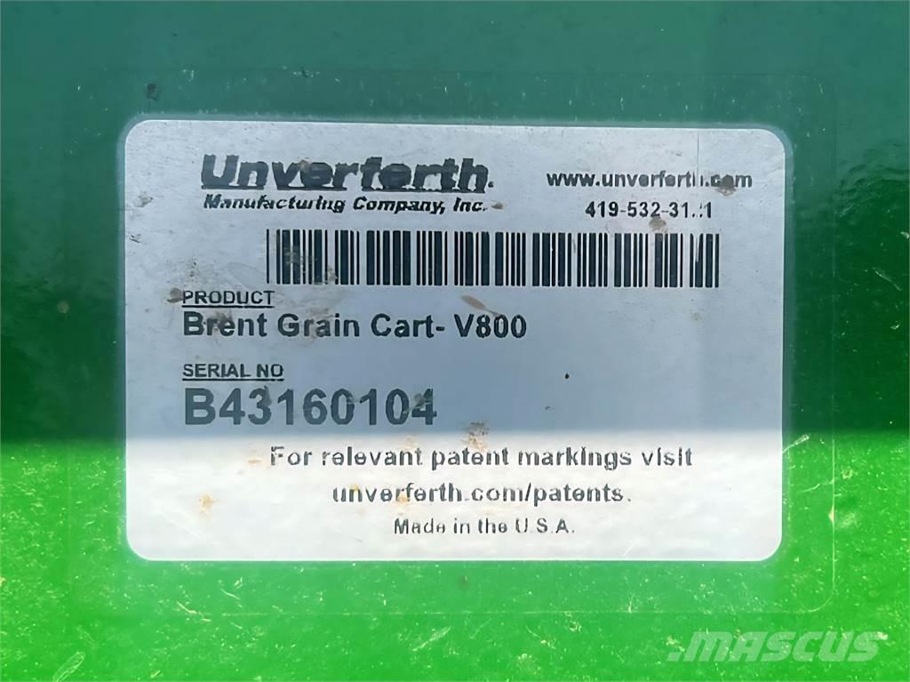 Brent V800 Crop processing and storage units/machines - Others