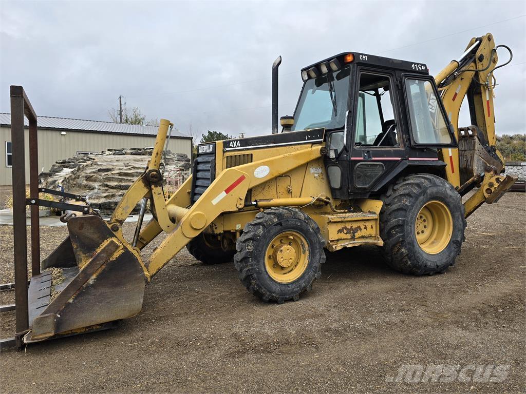 CAT 416B Construction - Others
