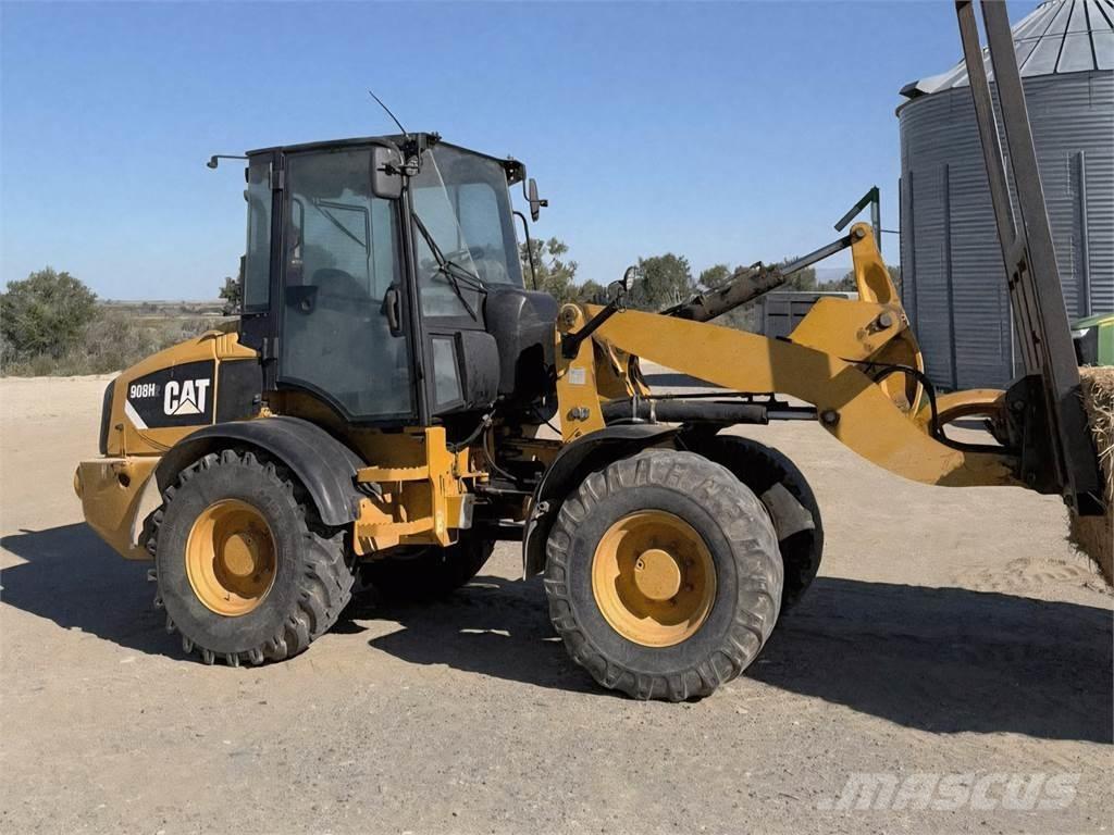 CAT 908H2 Construction - Others