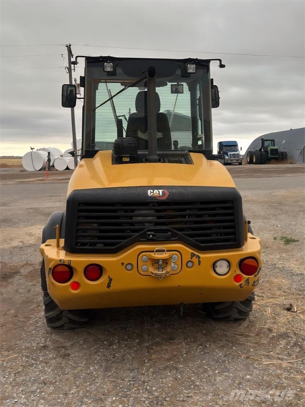 CAT 908M Construction - Others