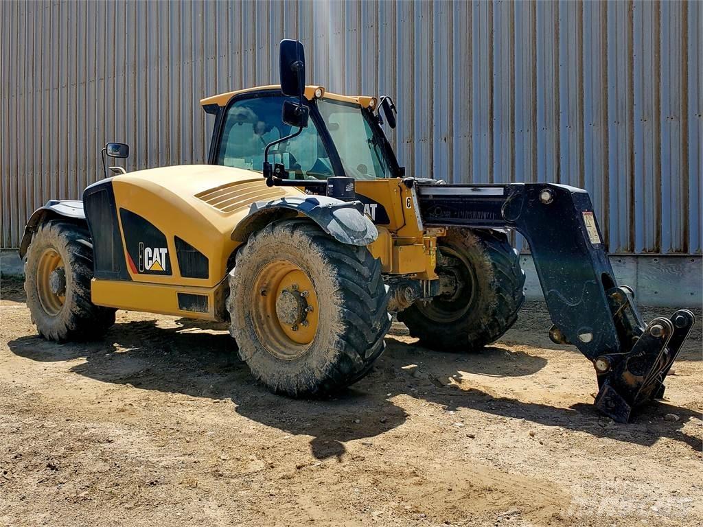 CAT TH408D Construction - Others