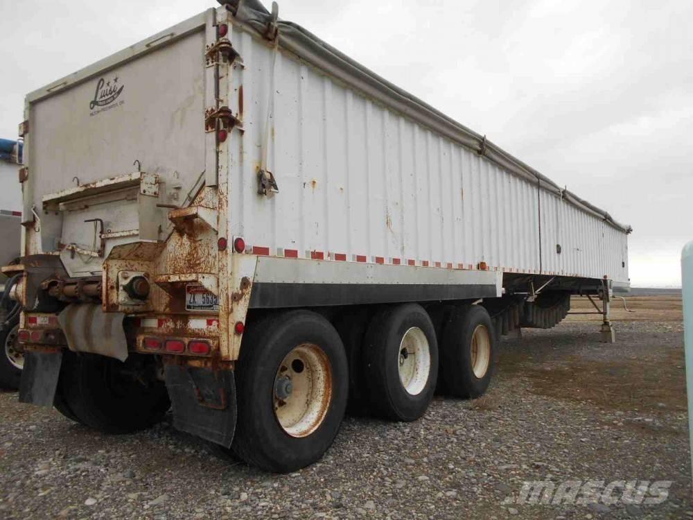  Exel 50 ft Other trailers