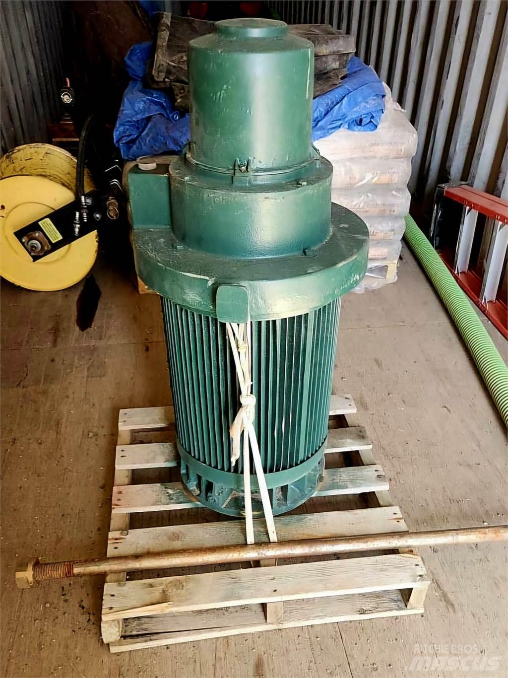  GE 75 hp Construction - Others