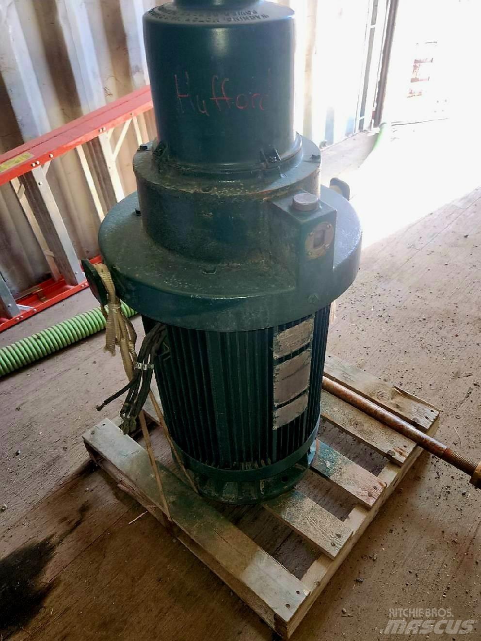  GE 75 hp Construction - Others