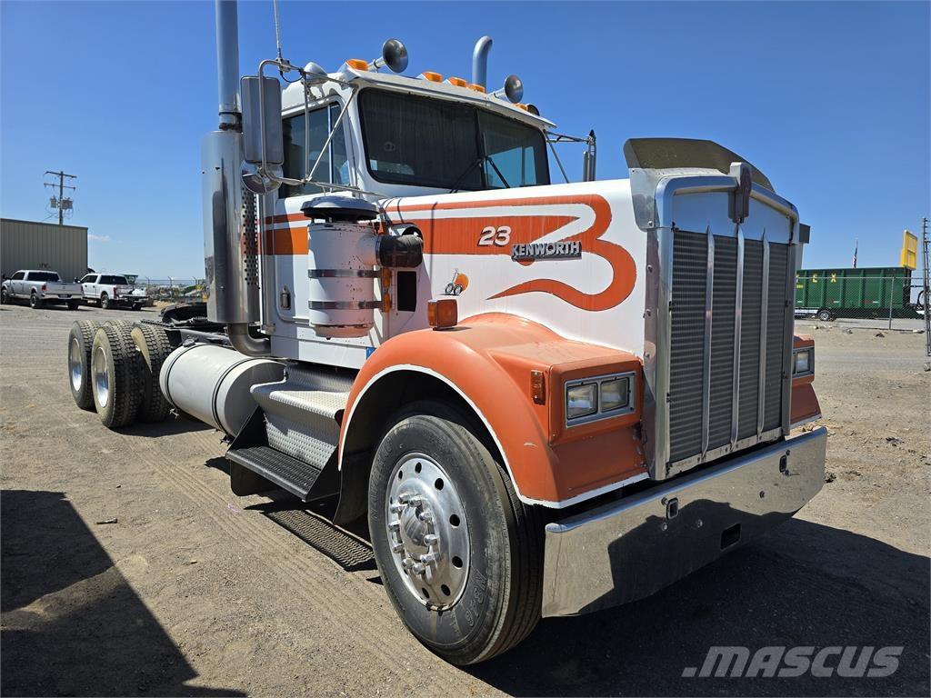 Kenworth W900 Other trucks