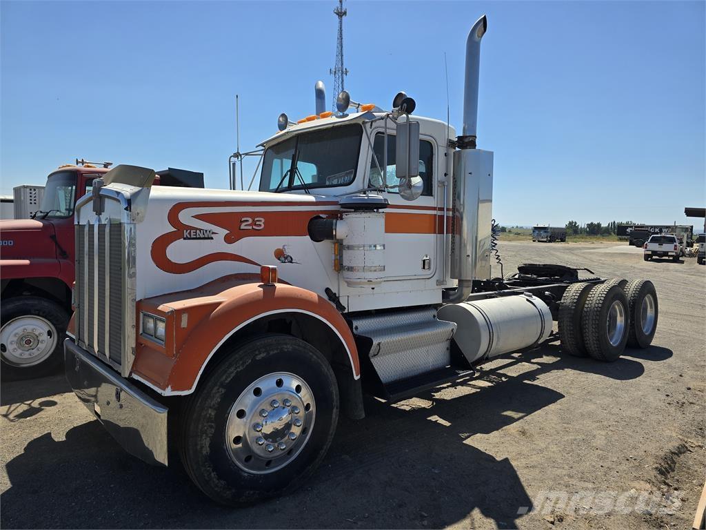 Kenworth W900 Other trucks