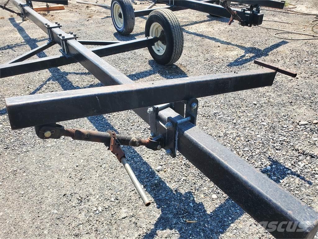  Shop Built Other trailers