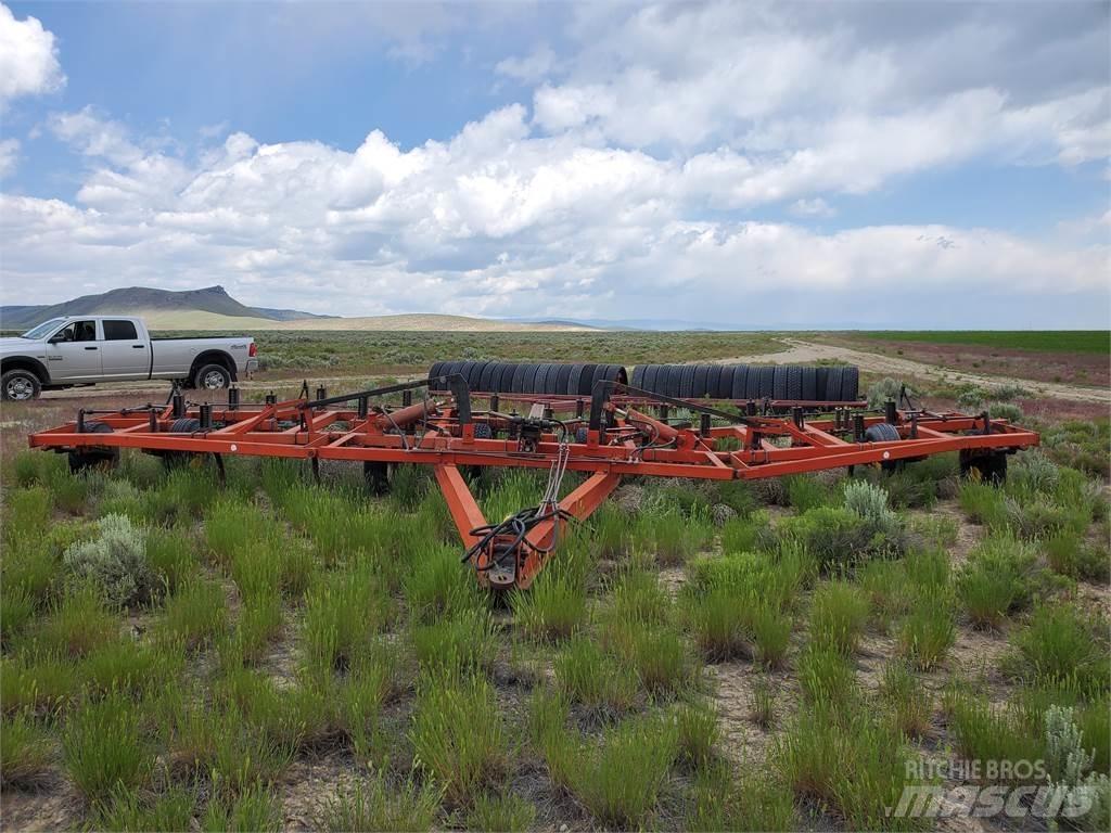  Unknown 30' Field drags