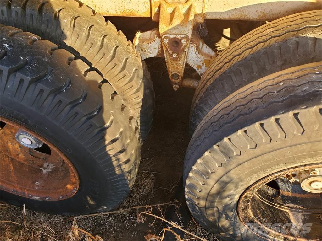  Unknown 30' Other trailers