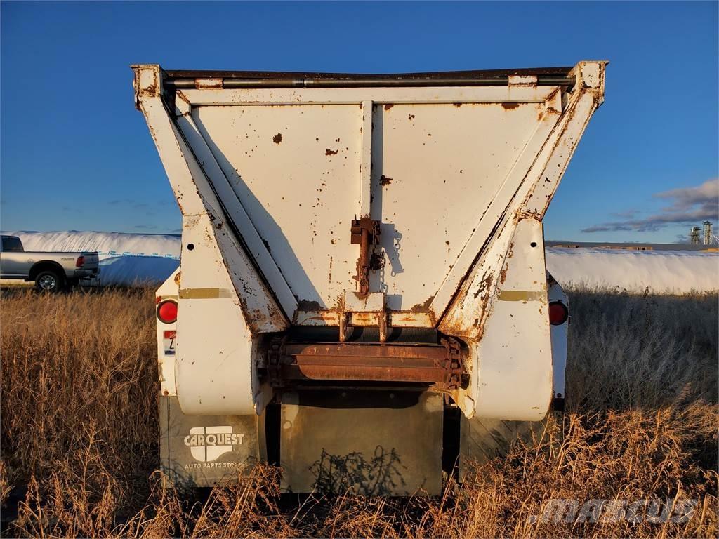  Unknown 30' Other trailers