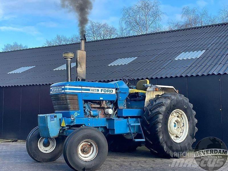 Ford 9700 Tractors