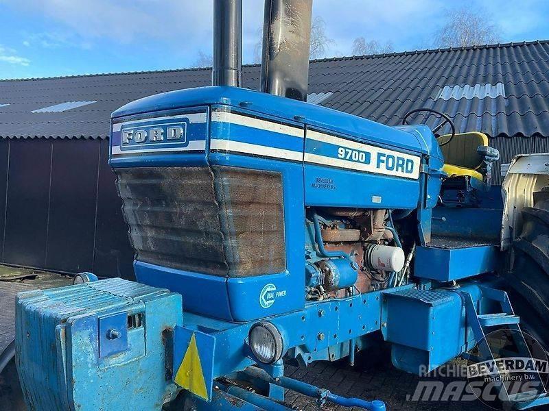 Ford 9700 Tractors