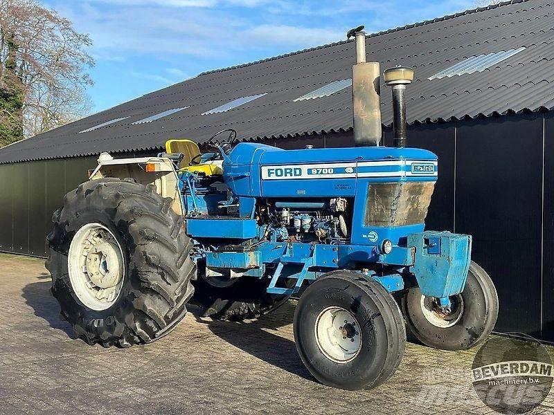 Ford 9700 Tractors
