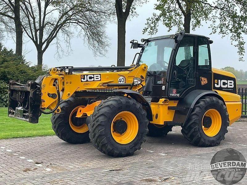 JCB TM310 Agriculture - Others