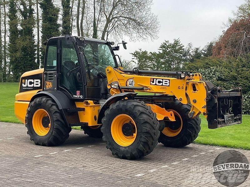 JCB TM310 Agriculture - Others