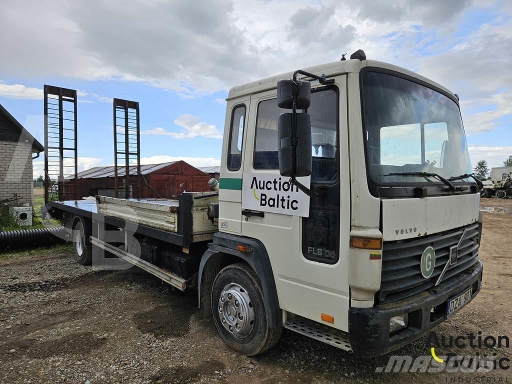 Volvo FL 608 Recovery vehicles