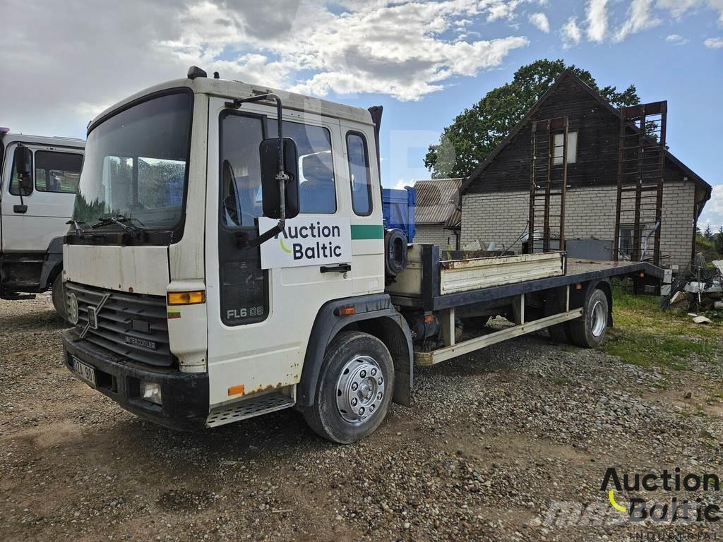 Volvo FL 608 Recovery vehicles