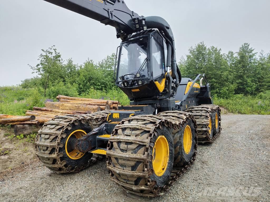 Ponsse Scorpion King Harvesters