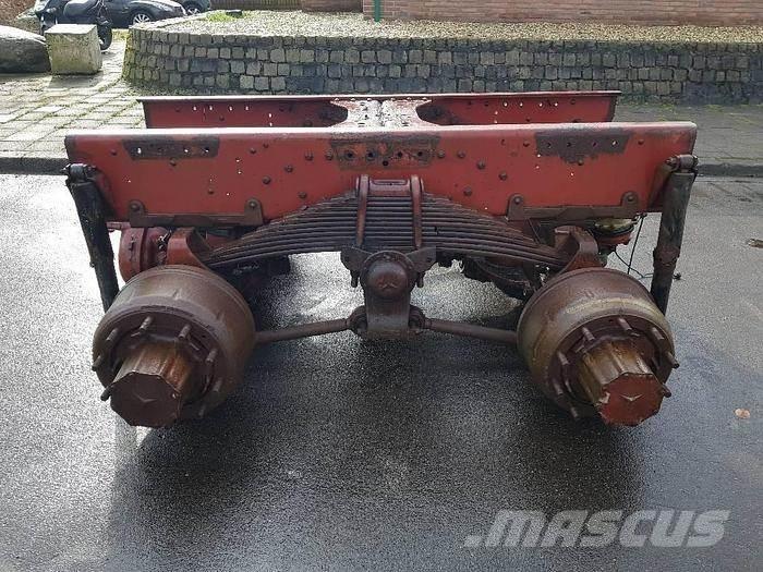  Axles Boogie Transportation - Others