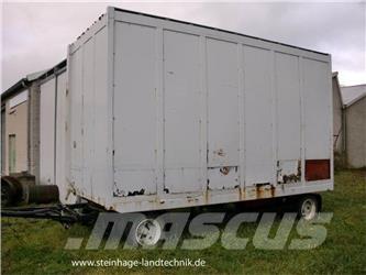HXT 12 ZZL General purpose trailers