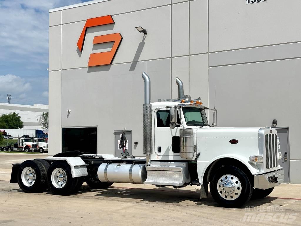Peterbilt 389 Tractor Units