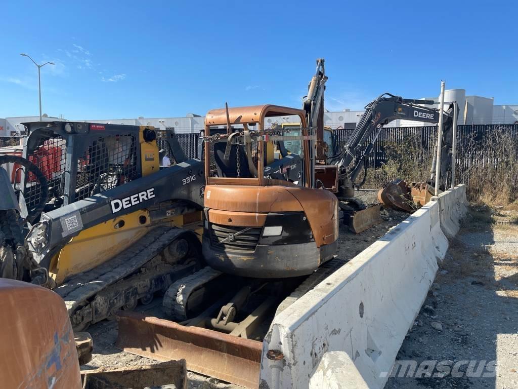Volvo ECR 38 Mini excavators < 7t (Mini diggers)