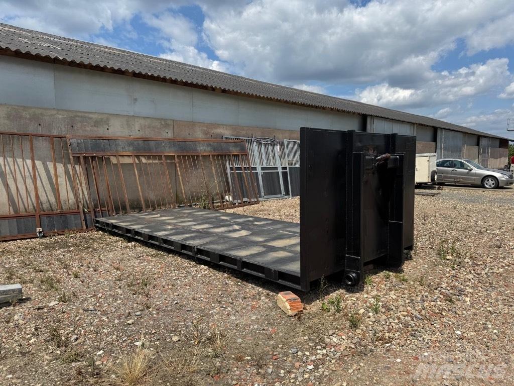 Pronar T 286 General purpose trailers