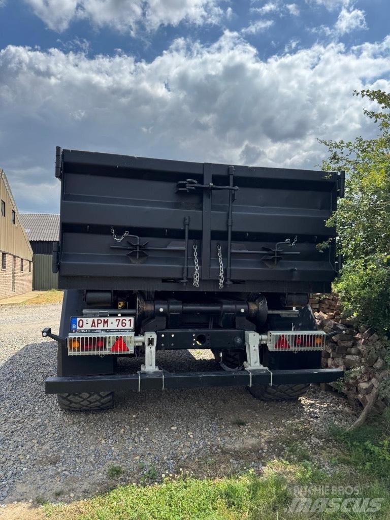 Pronar T 286 General purpose trailers
