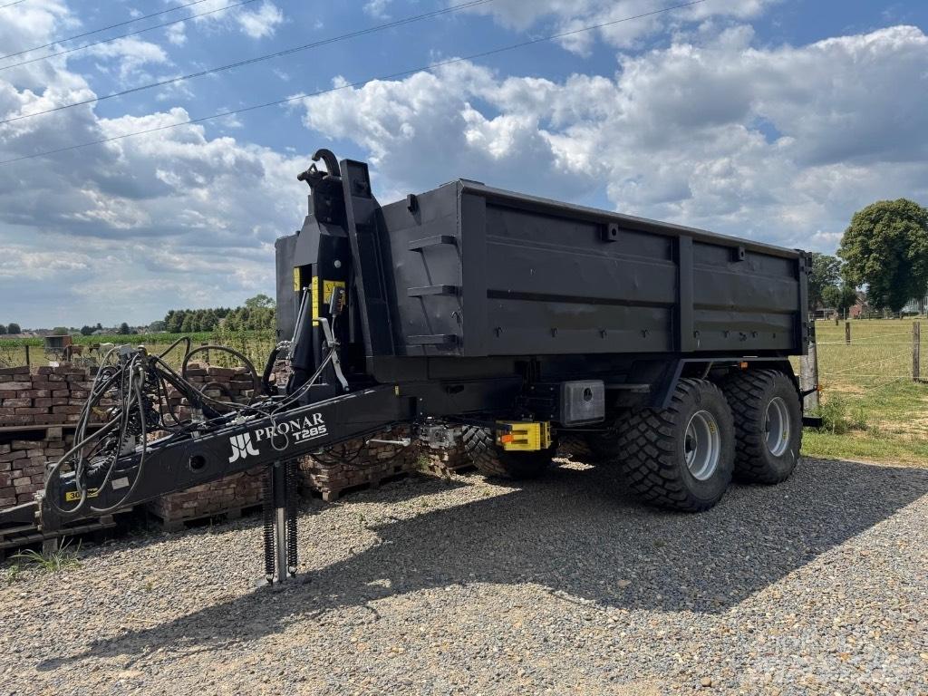 Pronar T 286 General purpose trailers