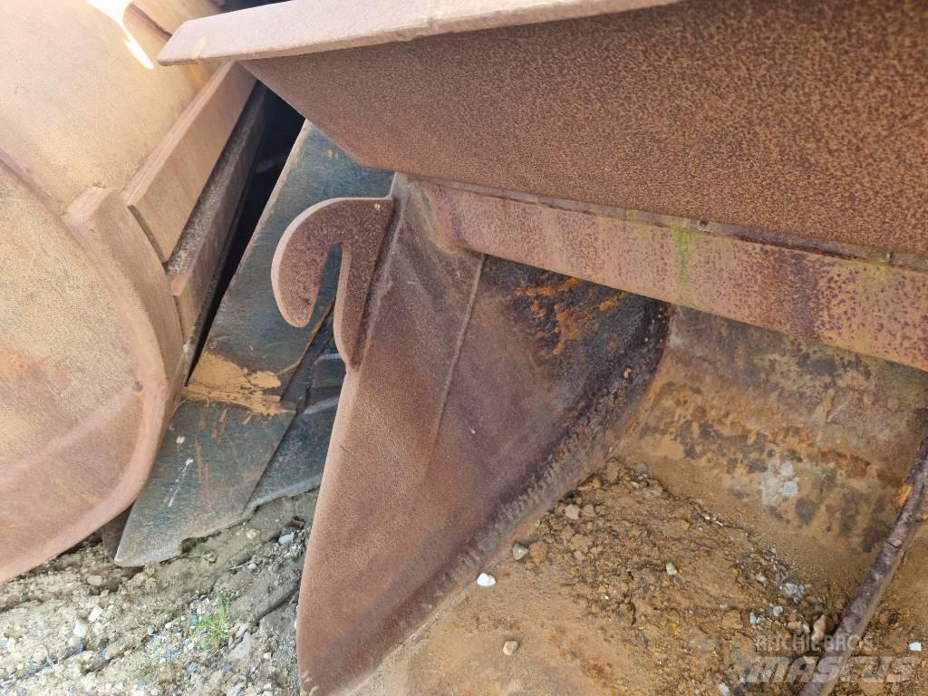 Viby tiltplanerskovl Buckets