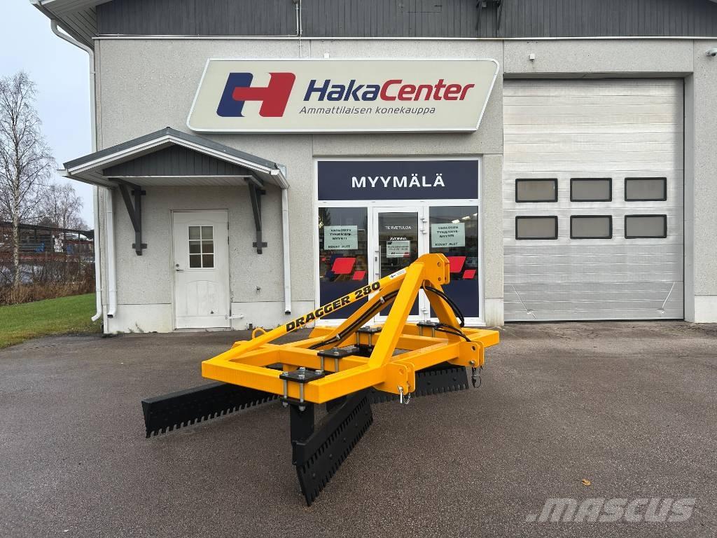 Nytek Dragger 280 Road drags