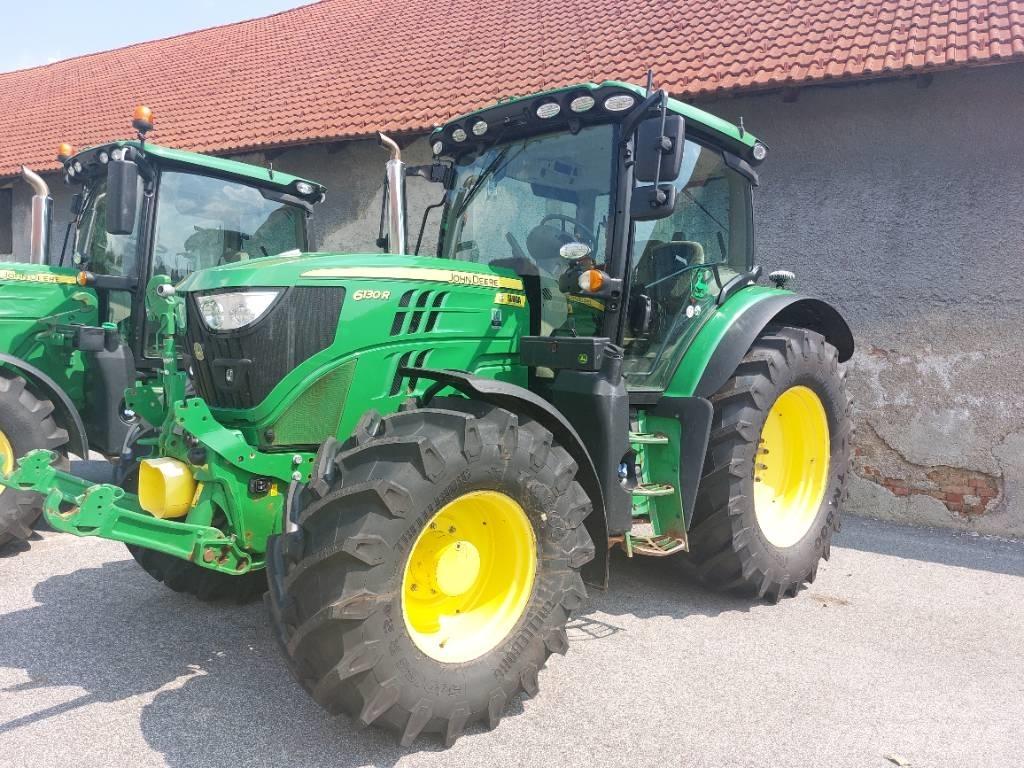 John Deere 6130R Tractors